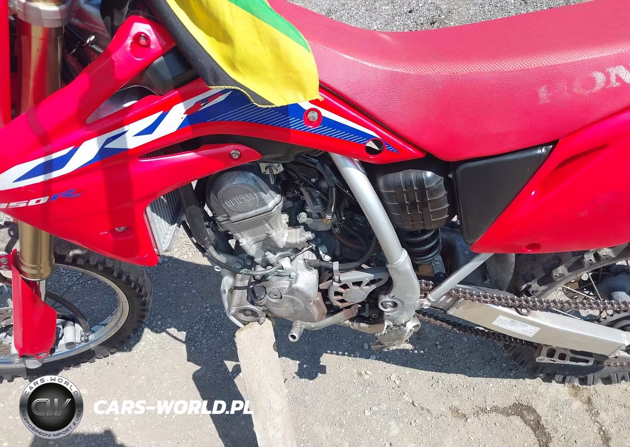 2023 Honda Crf150 R VIN:JH2KE0332PK500246 - 9