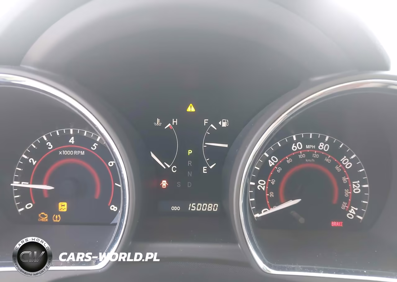 2008 Toyota Highlander Limited VIN:JTEDS42A582031264 - 7