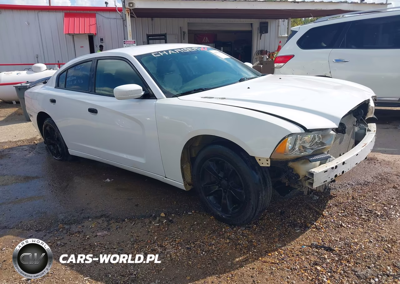 2011 Dodge Charger