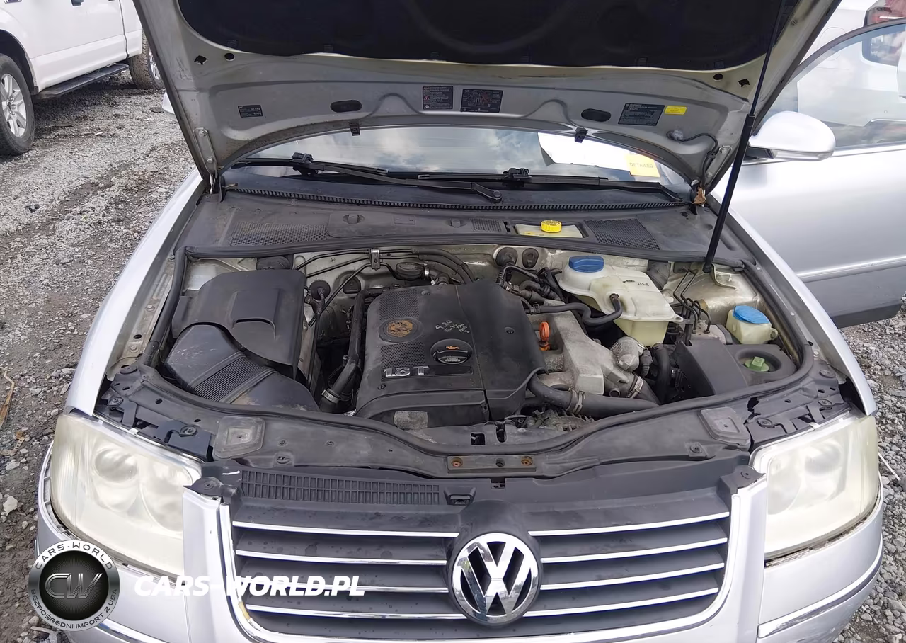 2004 Volkswagen Passat Gls VIN:WVWVD63B04E170426 - 10