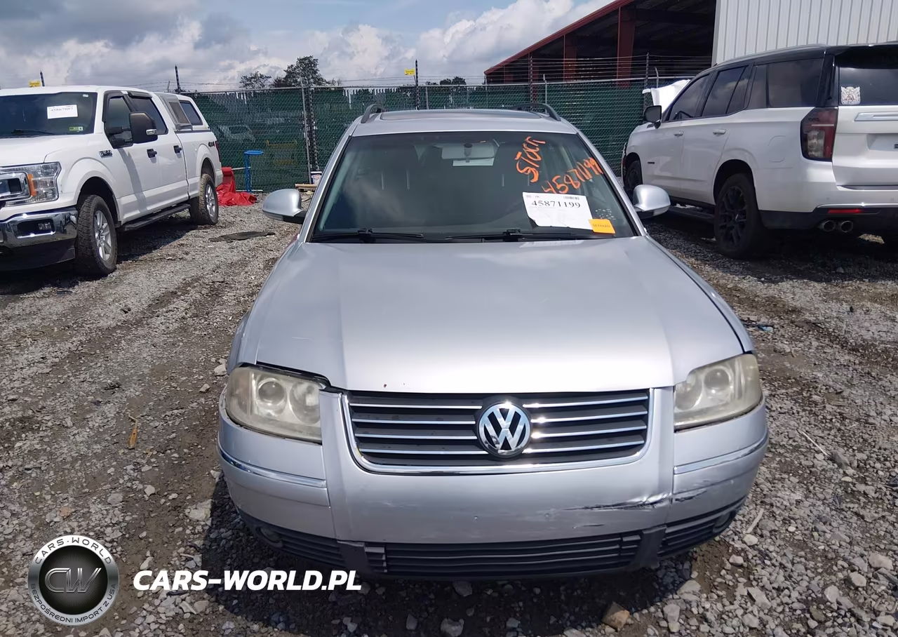 2004 Volkswagen Passat Gls VIN:WVWVD63B04E170426 - 12