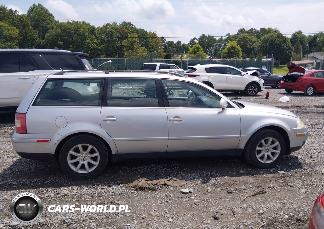 2004 Volkswagen Passat Gls VIN:WVWVD63B04E170426 - 13