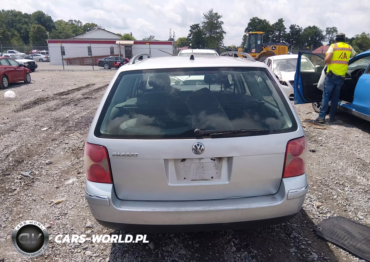 2004 Volkswagen Passat Gls VIN:WVWVD63B04E170426 - 16