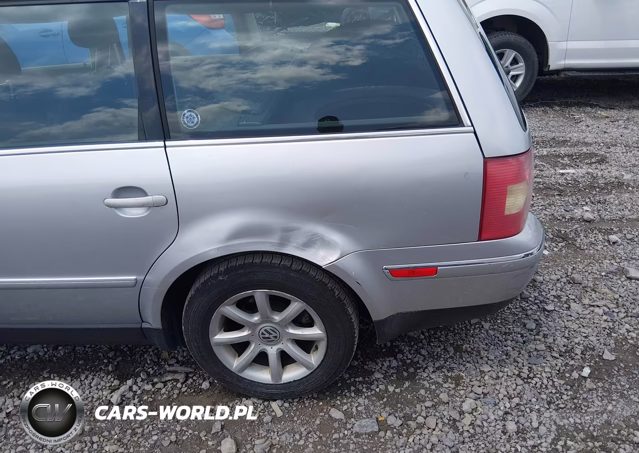 2004 Volkswagen Passat Gls VIN:WVWVD63B04E170426 - 17