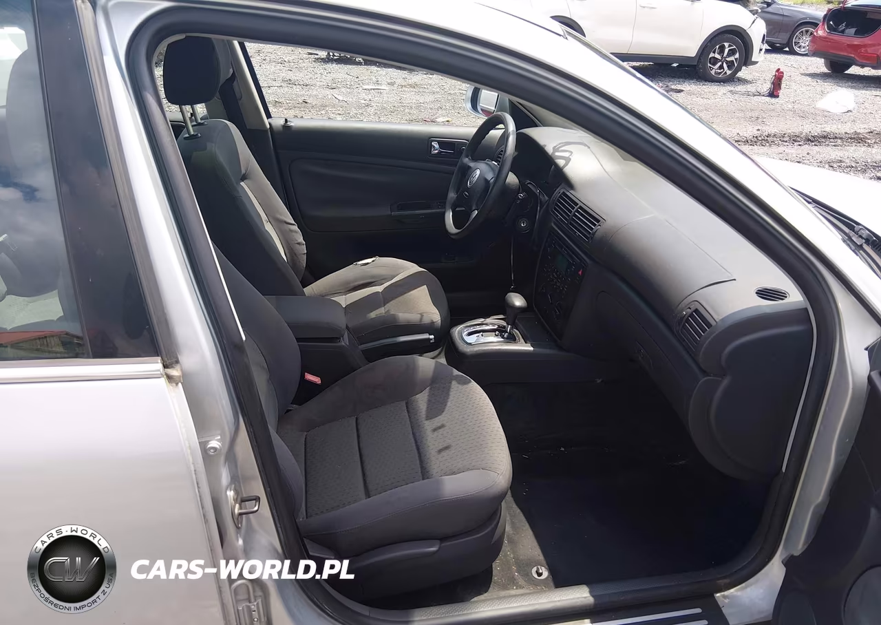 2004 Volkswagen Passat Gls VIN:WVWVD63B04E170426 - 5