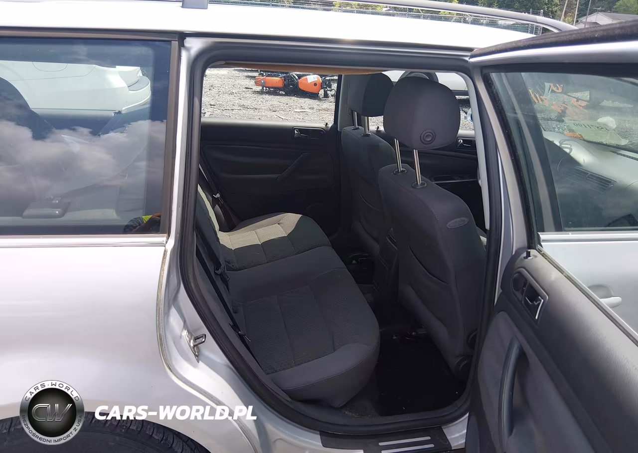 2004 Volkswagen Passat Gls VIN:WVWVD63B04E170426 - 8