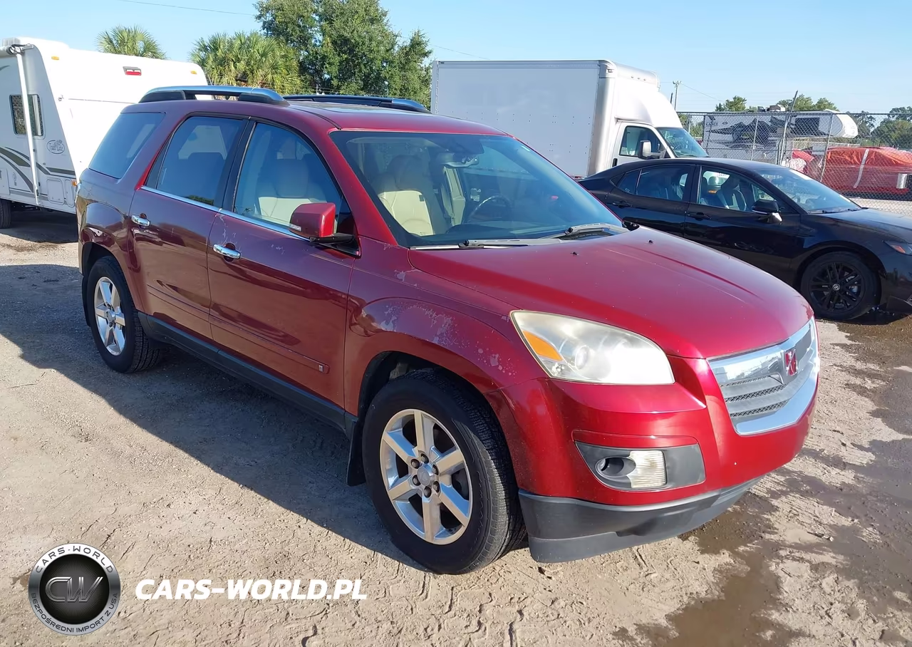 2007 Saturn Outlook Xr