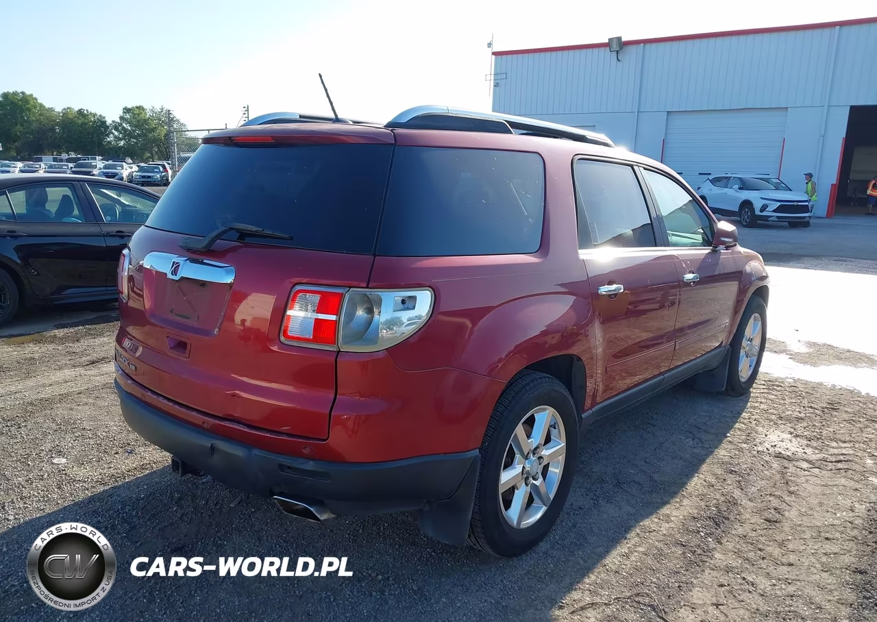 2007 Saturn Outlook Xr VIN:5GZER337X7J145331 - 4