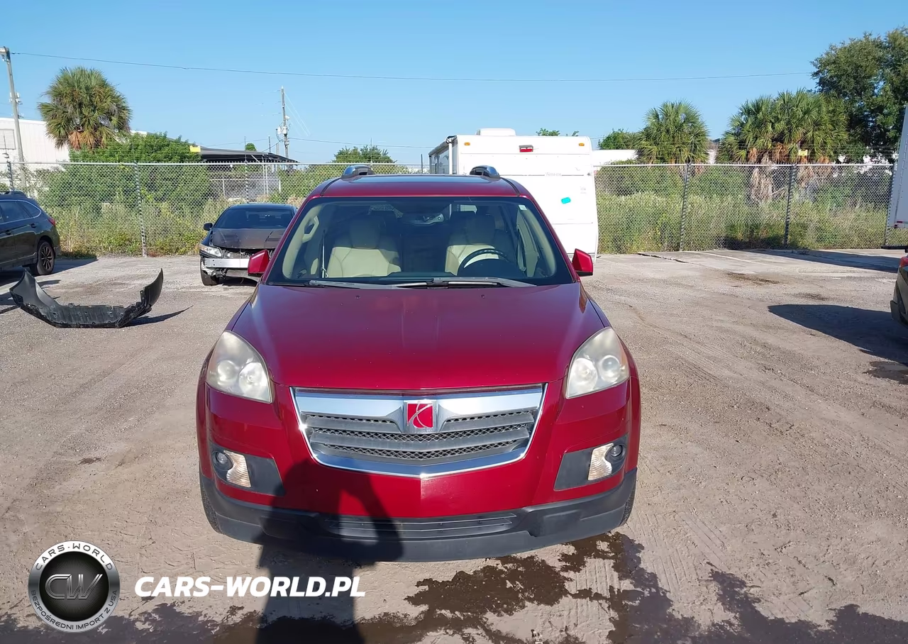 2007 Saturn Outlook Xr VIN:5GZER337X7J145331 - 6