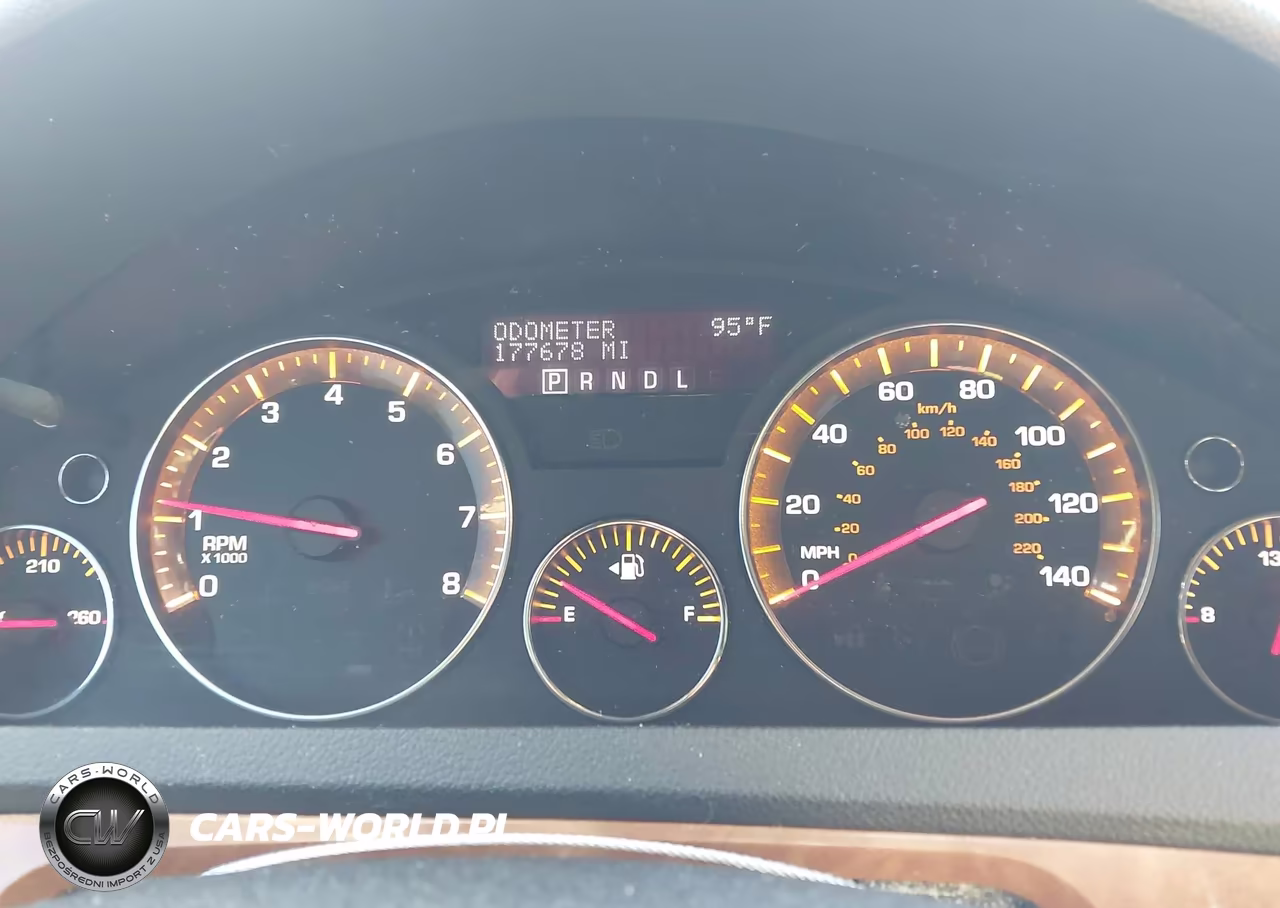 2007 Saturn Outlook Xr VIN:5GZER337X7J145331 - 7