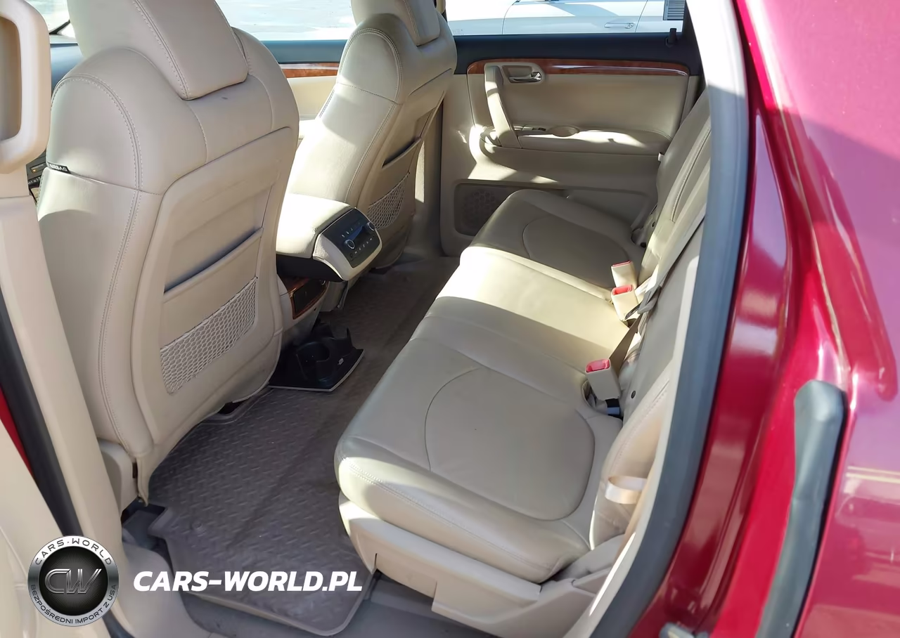 2007 Saturn Outlook Xr VIN:5GZER337X7J145331 - 8