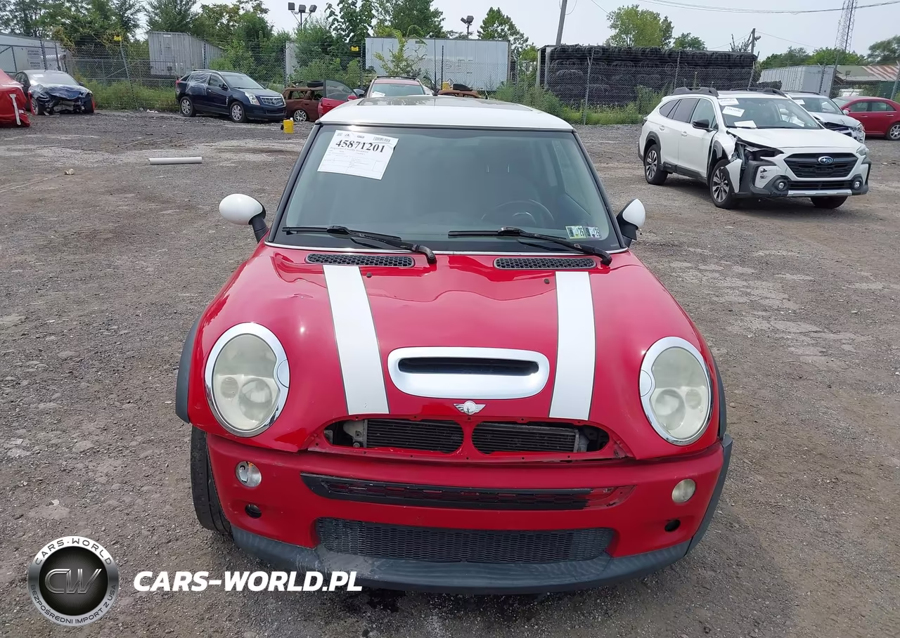 2002 Mini Cooper S VIN:WMWRE33432TD53973 - 12
