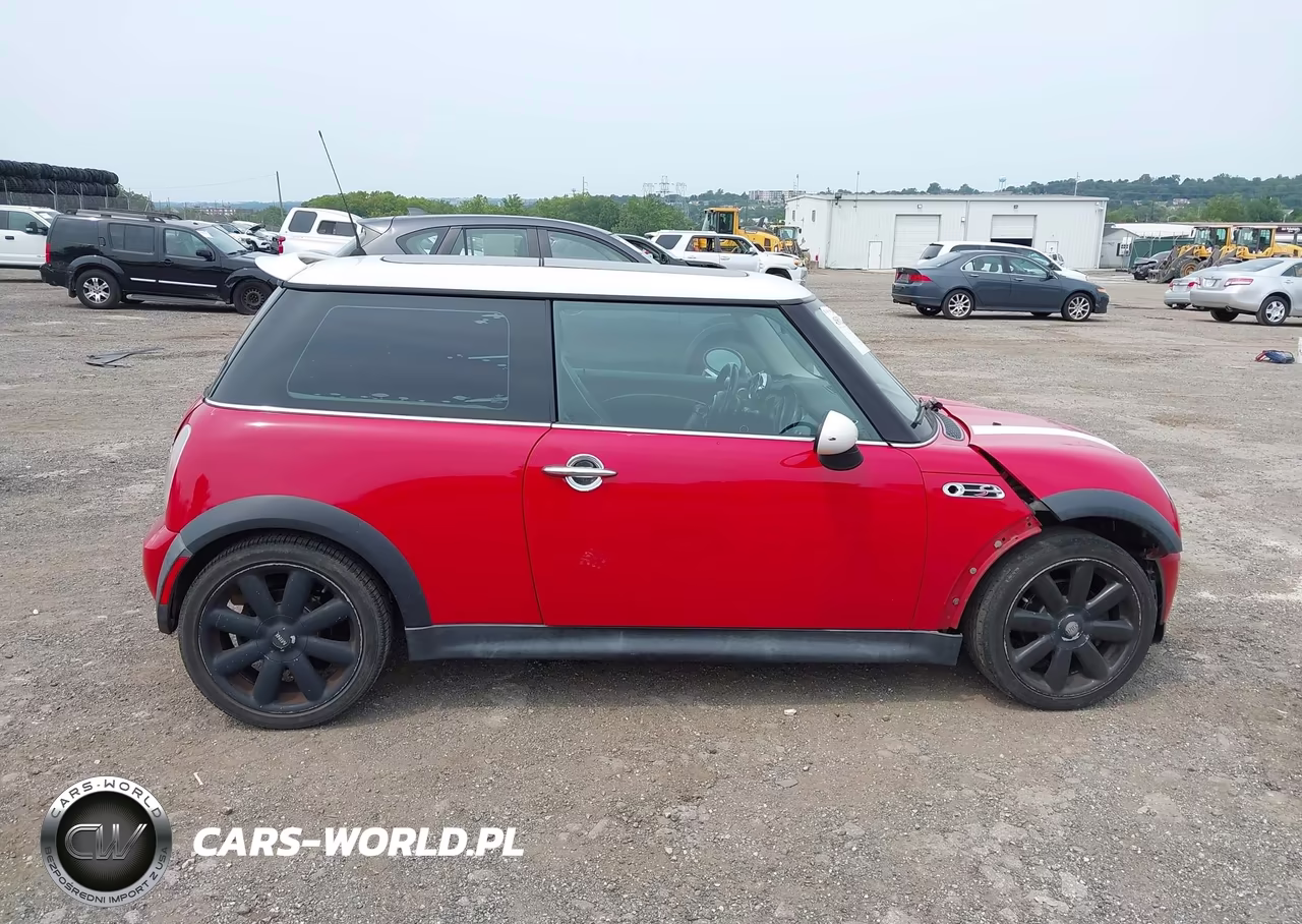 2002 Mini Cooper S VIN:WMWRE33432TD53973 - 13