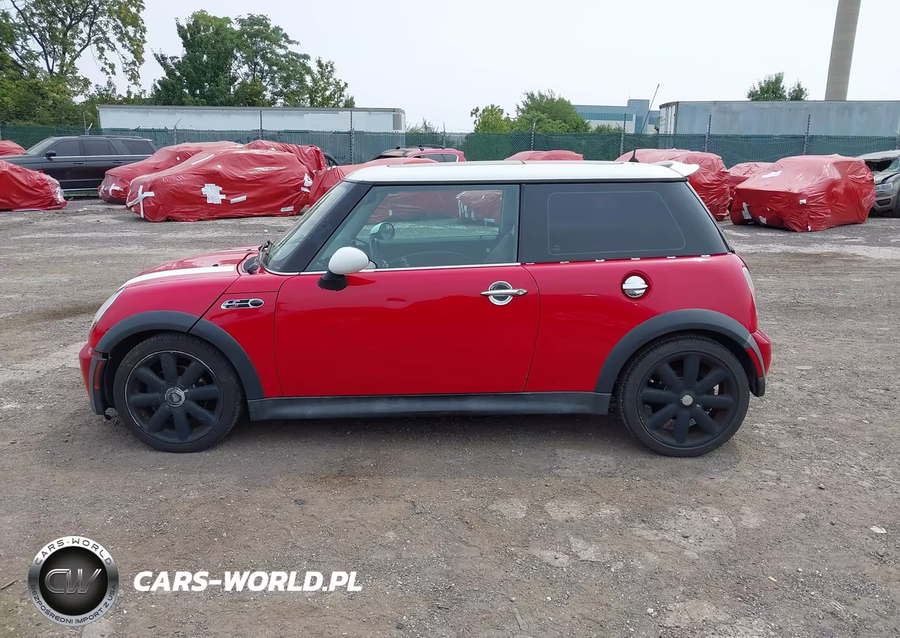 2002 Mini Cooper S VIN:WMWRE33432TD53973 - 14