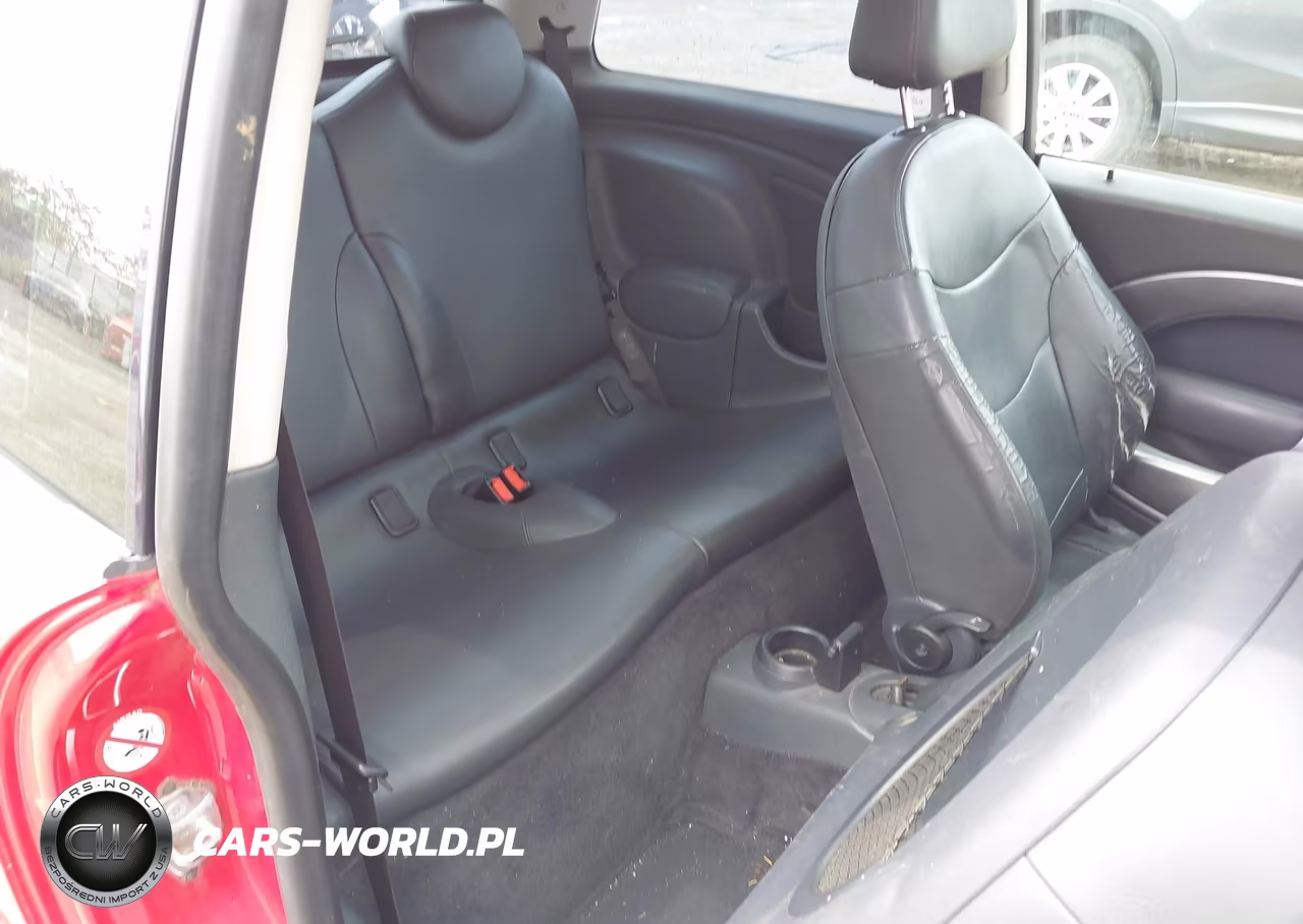 2002 Mini Cooper S VIN:WMWRE33432TD53973 - 8