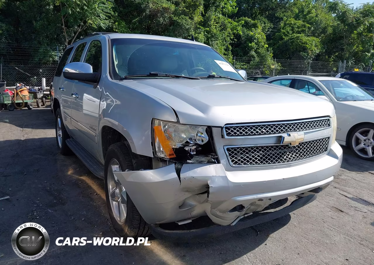 2010 Chevrolet Tahoe Ltz