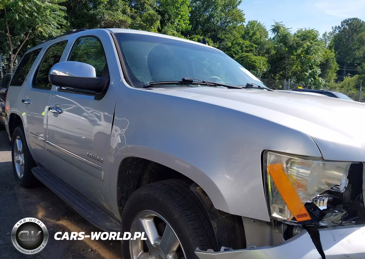 2010 Chevrolet Tahoe Ltz VIN:1GNUKCE08AR187921 - 13