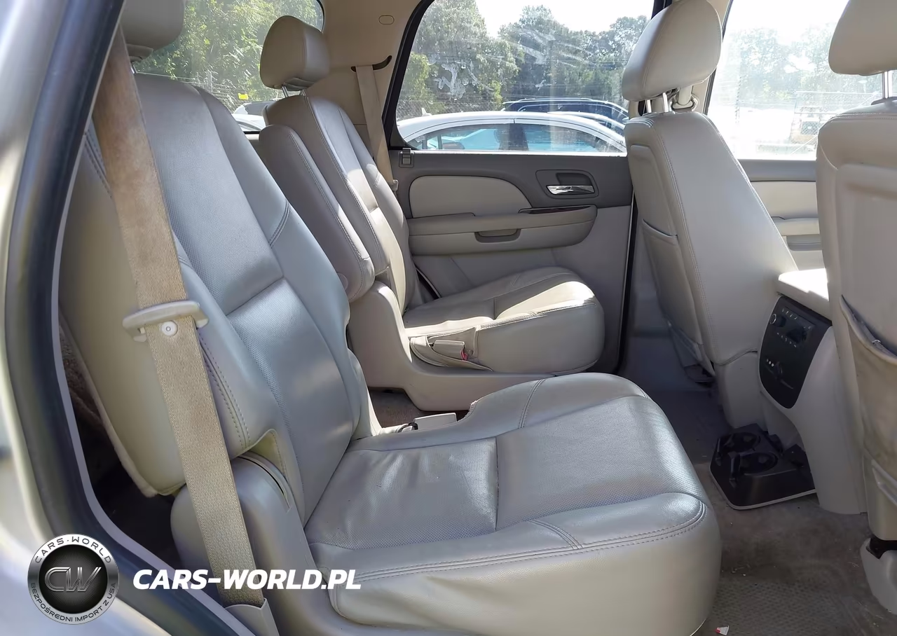 2010 Chevrolet Tahoe Ltz VIN:1GNUKCE08AR187921 - 8