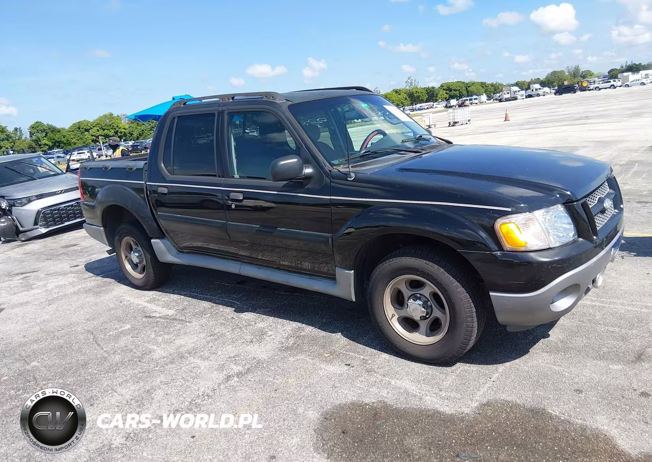 2004 Ford Explorer Sport Trac Adrenalin-Xls-Xlt VIN:1FMZU67K94UC08006 - 12