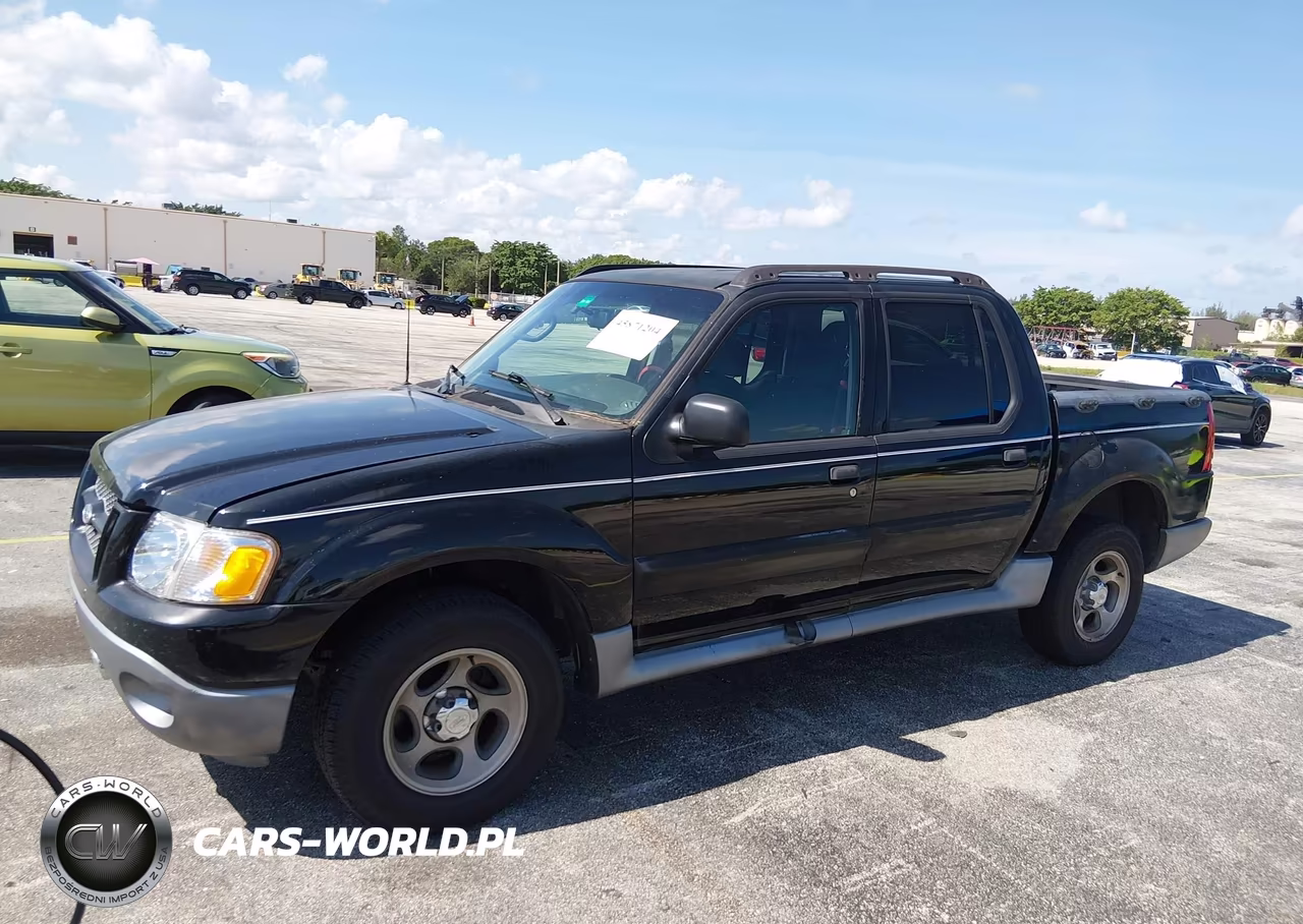 2004 Ford Explorer Sport Trac Adrenalin-Xls-Xlt VIN:1FMZU67K94UC08006 - 13