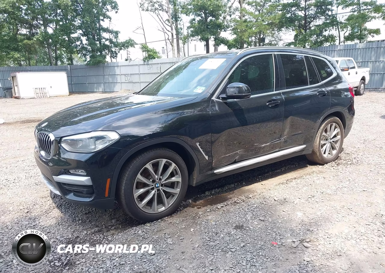 2019 BMW X3 Sdrive30I VIN:5UXTR7C51KLE88896 - 2