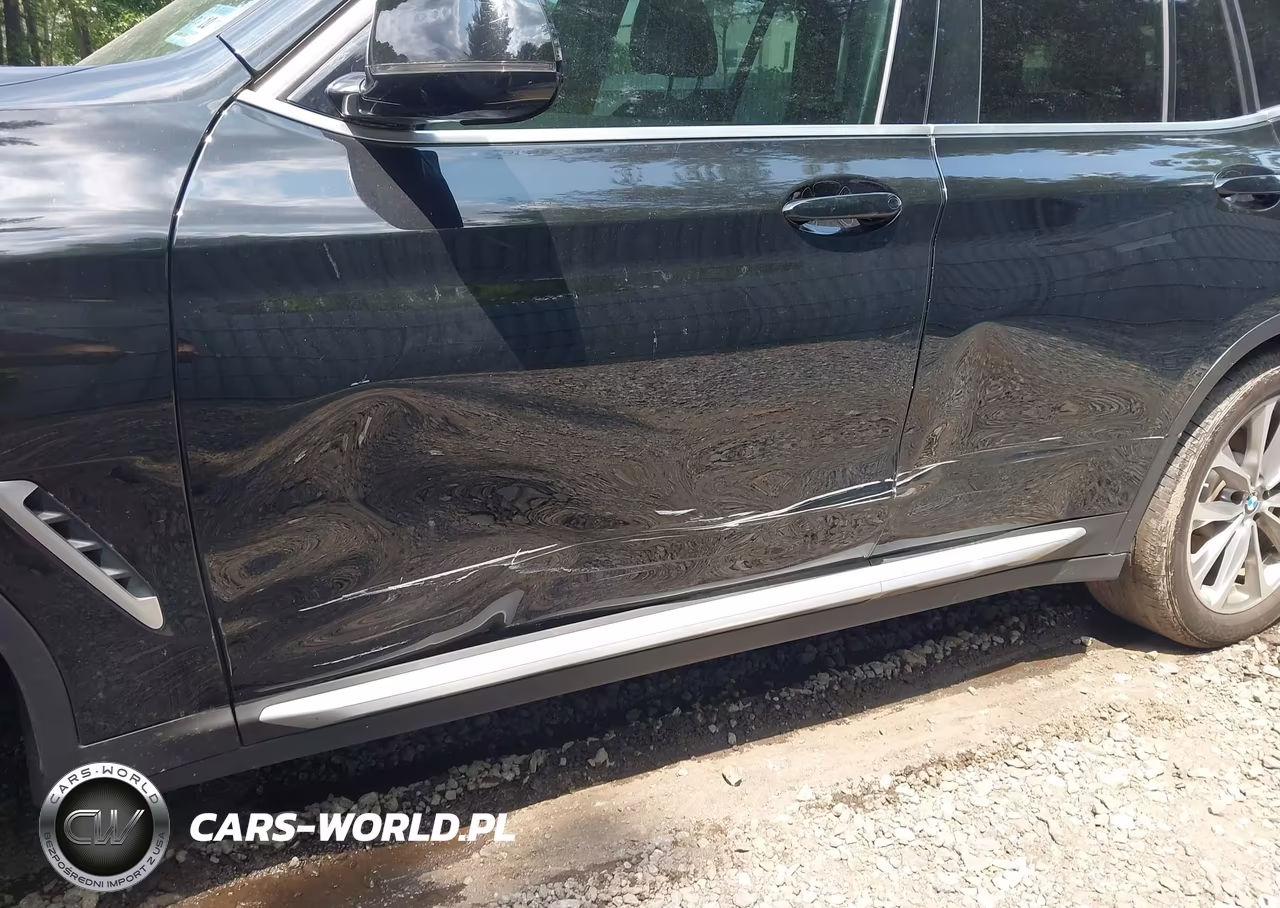 2019 BMW X3 Sdrive30I VIN:5UXTR7C51KLE88896 - 6