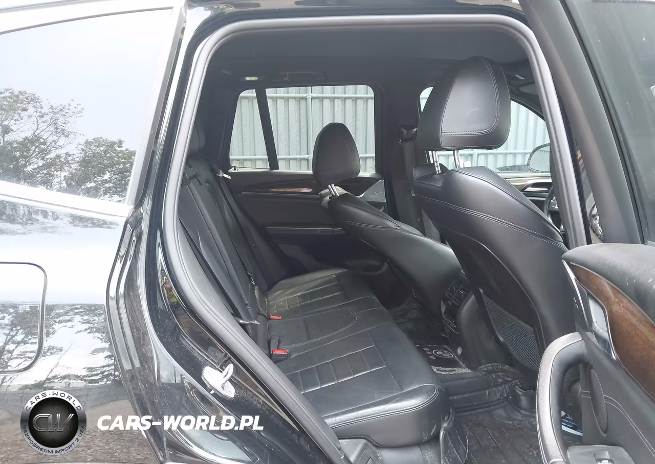 2019 BMW X3 Sdrive30I VIN:5UXTR7C51KLE88896 - 8