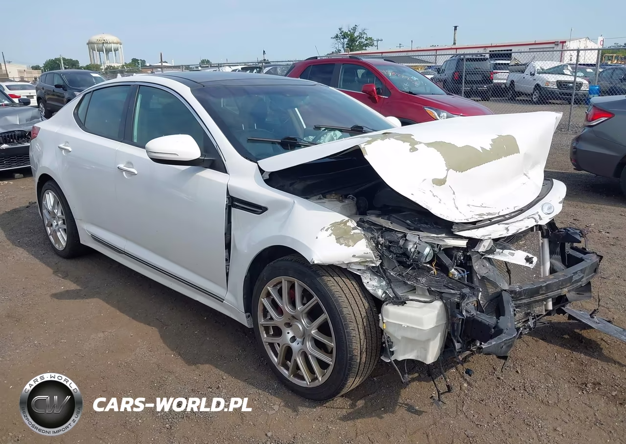 2013 Kia Optima Sx