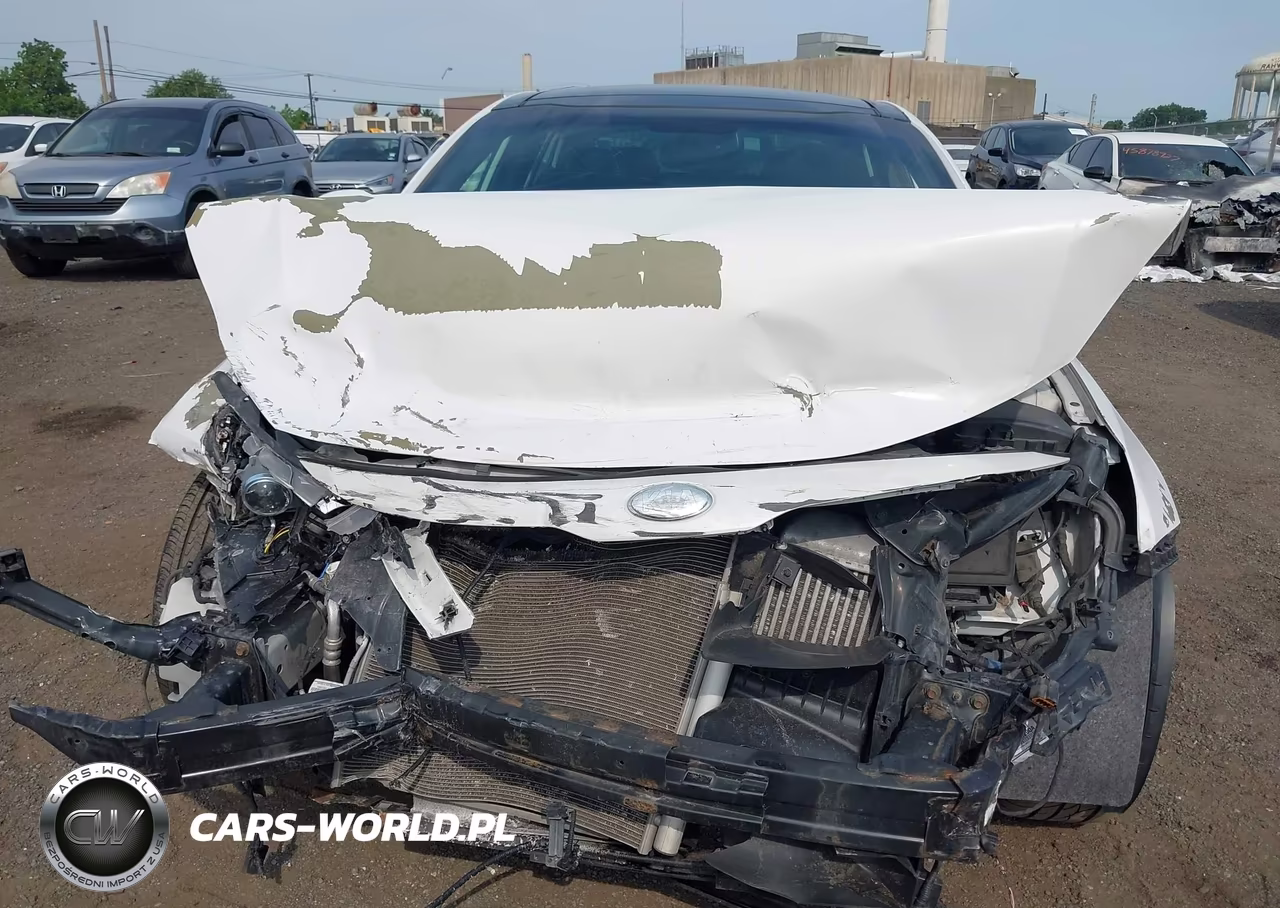 2013 Kia Optima Sx VIN:5XXGR4A67DG093618 - 12