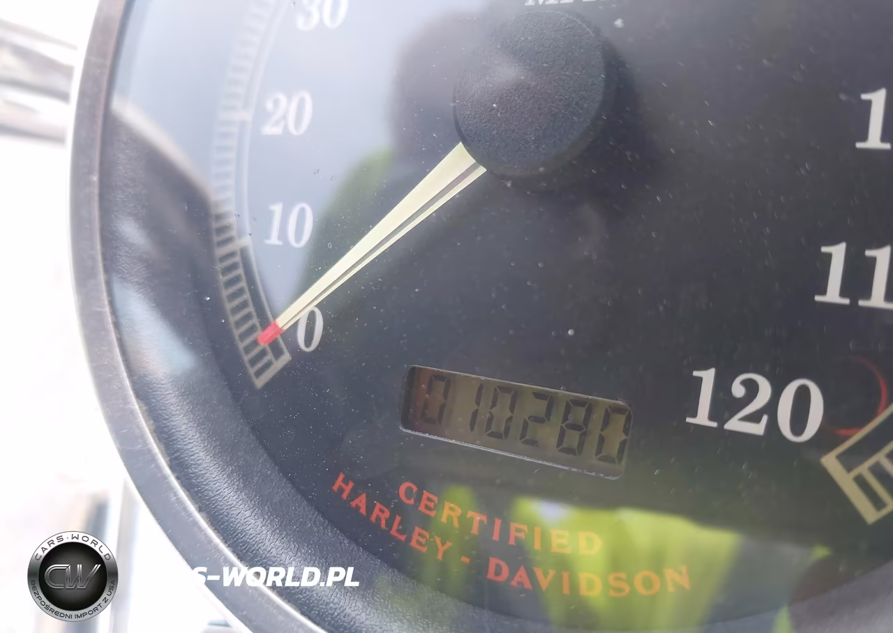 2001 Harley-Davidson Flstc VIN:1HD1BJY161Y074395 - 7