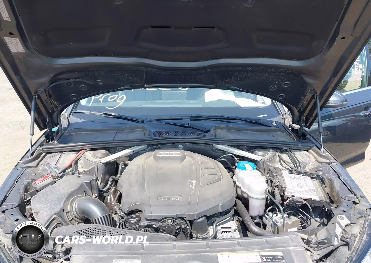 2019 Audi A4 45 Premium VIN:WAUDNAF45KA003036 - 10