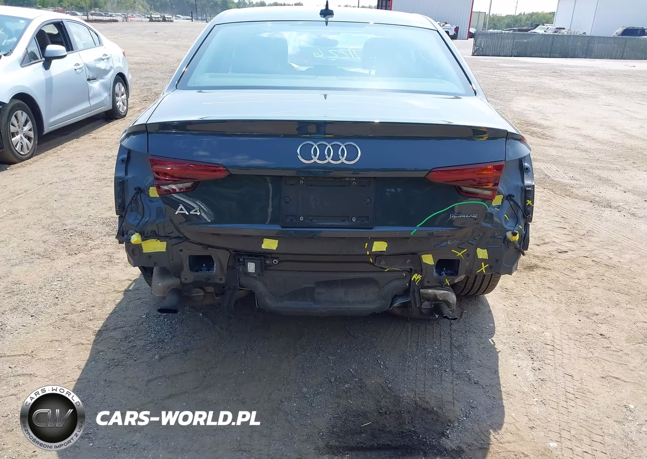 2019 Audi A4 45 Premium VIN:WAUDNAF45KA003036 - 6