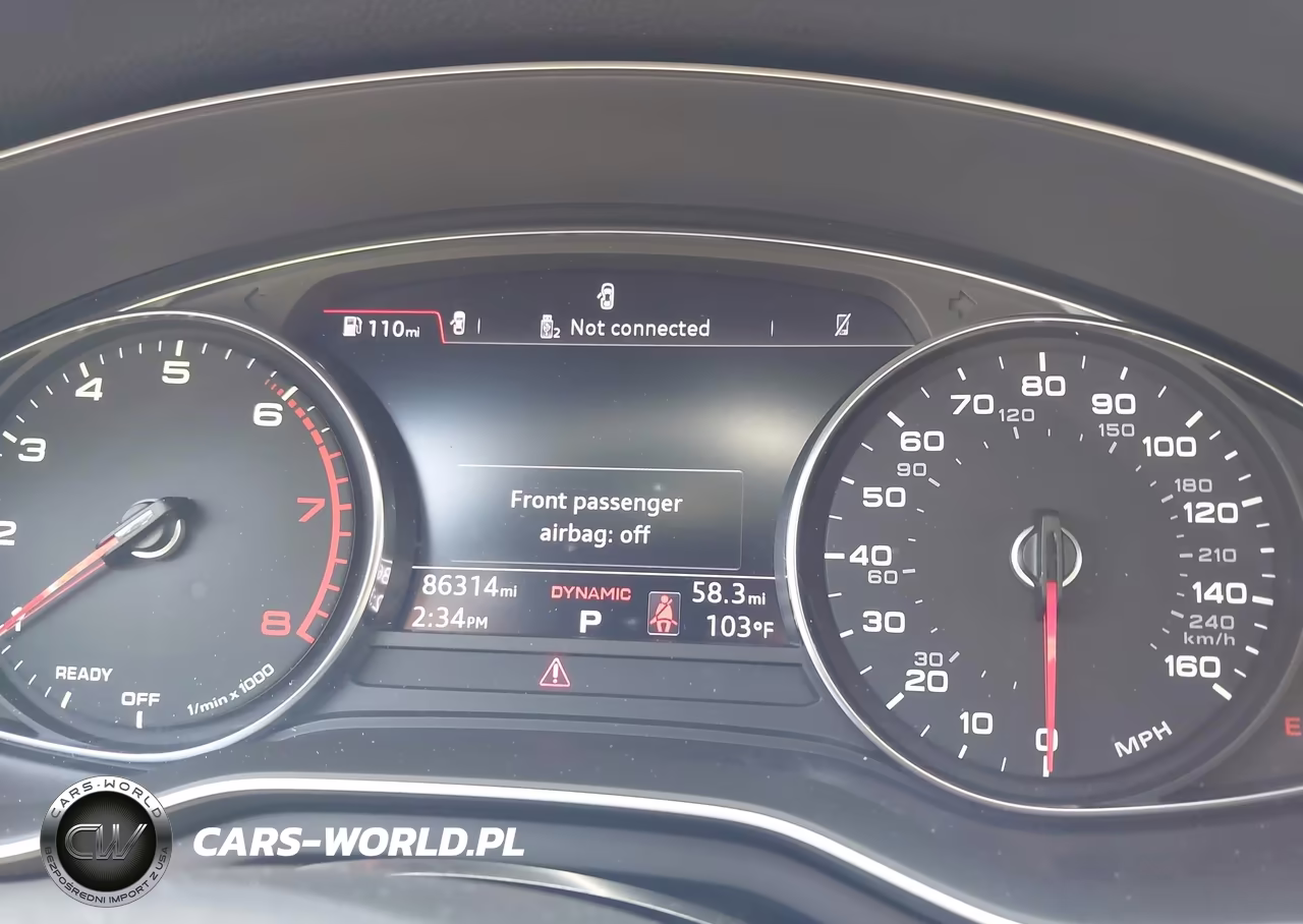 2019 Audi A4 45 Premium VIN:WAUDNAF45KA003036 - 7