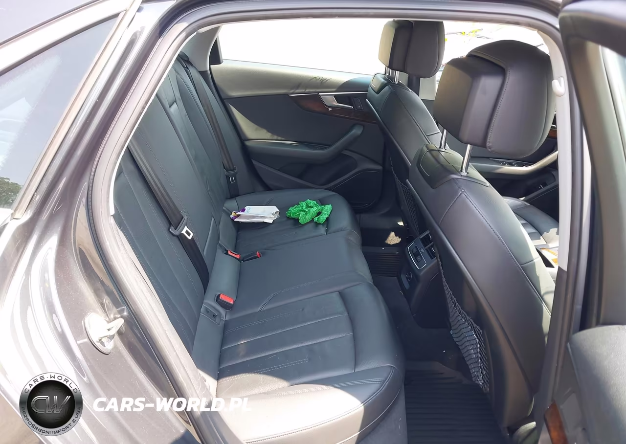2019 Audi A4 45 Premium VIN:WAUDNAF45KA003036 - 8