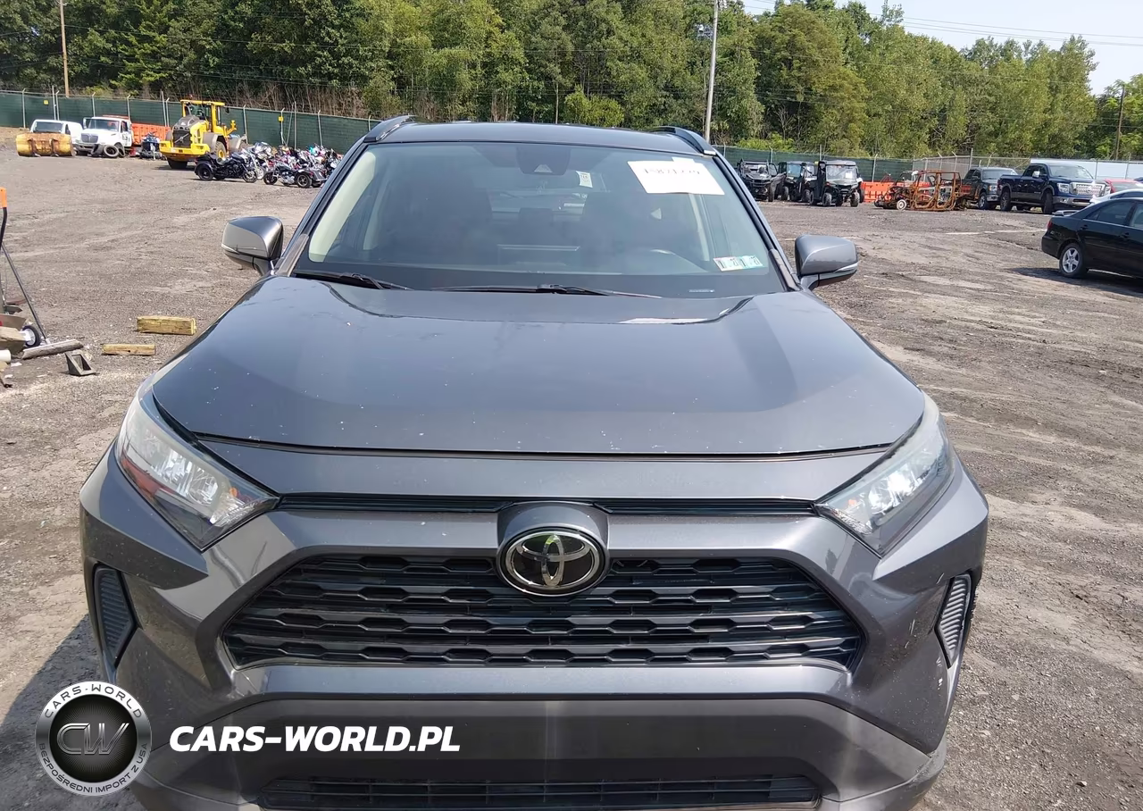 2020 Toyota Rav4 Le VIN:2T3G1RFV0LW090351 - 12