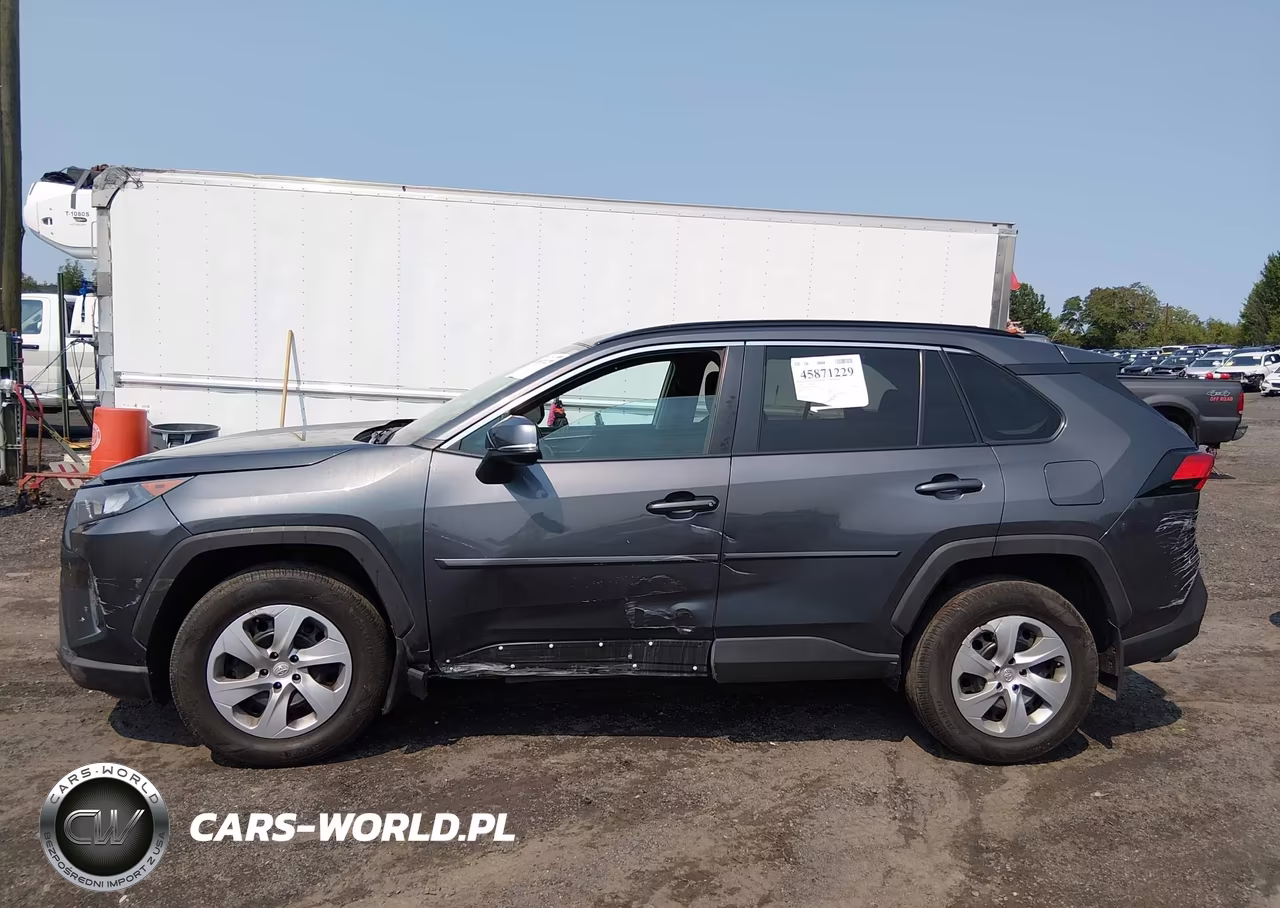 2020 Toyota Rav4 Le VIN:2T3G1RFV0LW090351 - 14