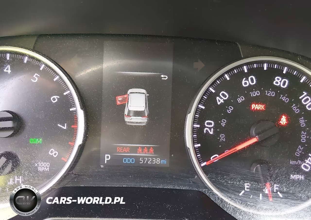 2020 Toyota Rav4 Le VIN:2T3G1RFV0LW090351 - 15