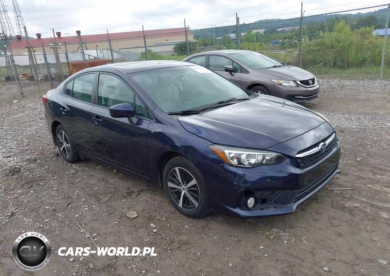 2020 Subaru Impreza Premium