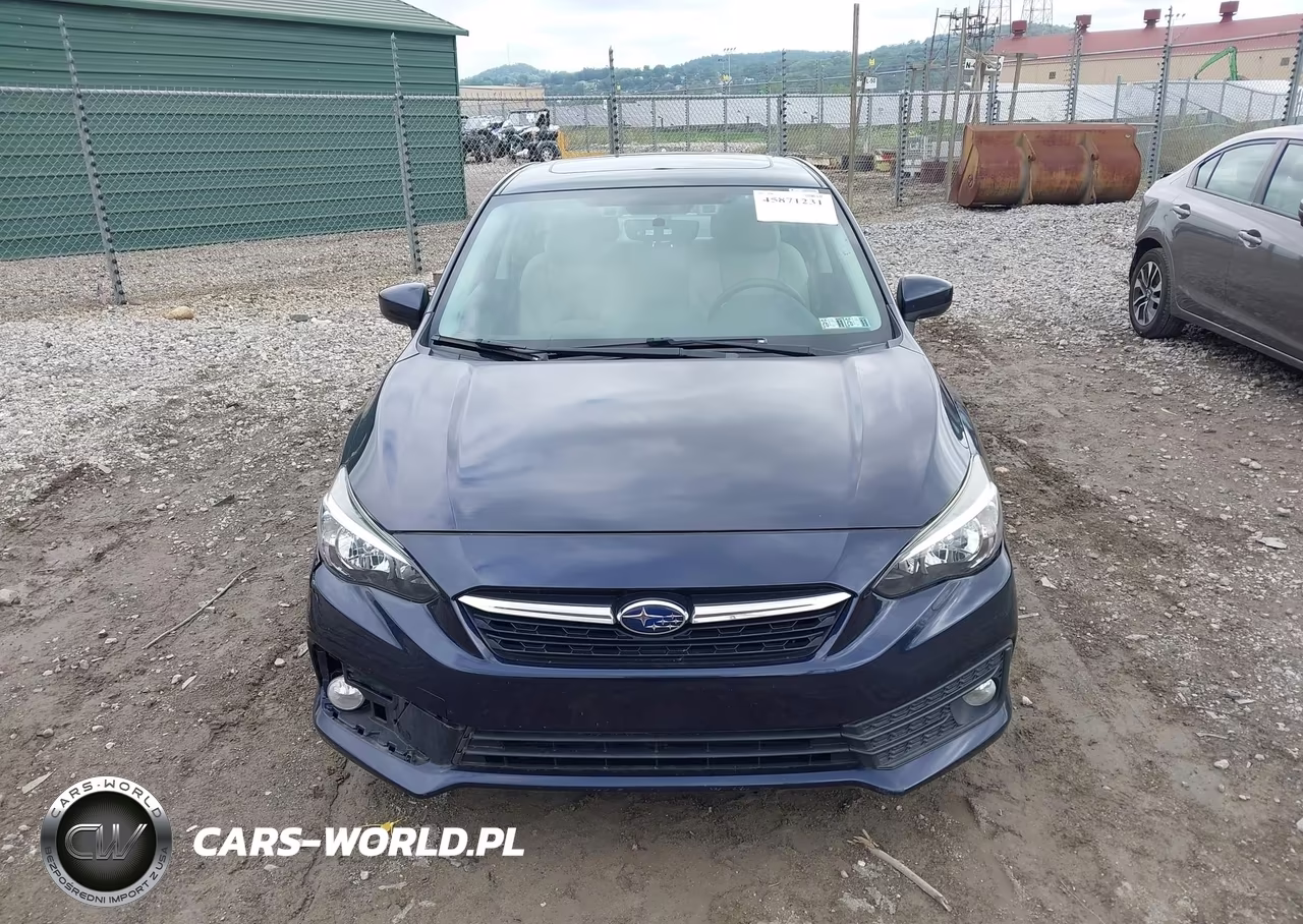 2020 Subaru Impreza Premium VIN:4S3GKAD64L3609141 - 13