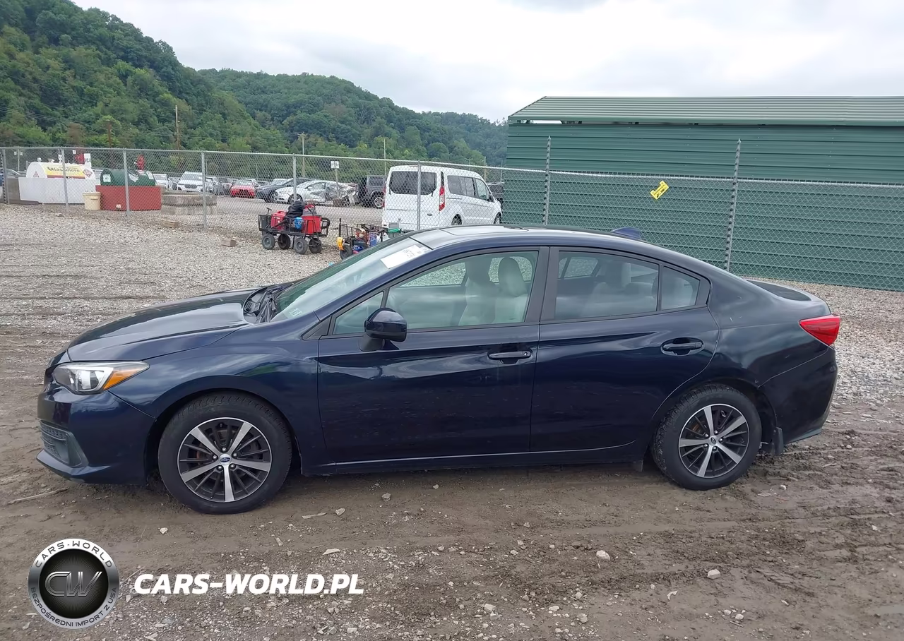2020 Subaru Impreza Premium VIN:4S3GKAD64L3609141 - 15