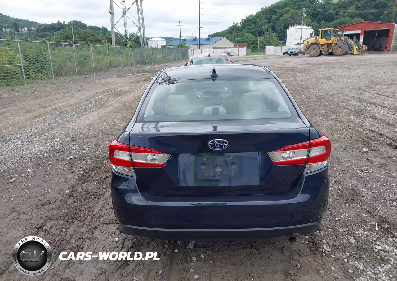 2020 Subaru Impreza Premium VIN:4S3GKAD64L3609141 - 17