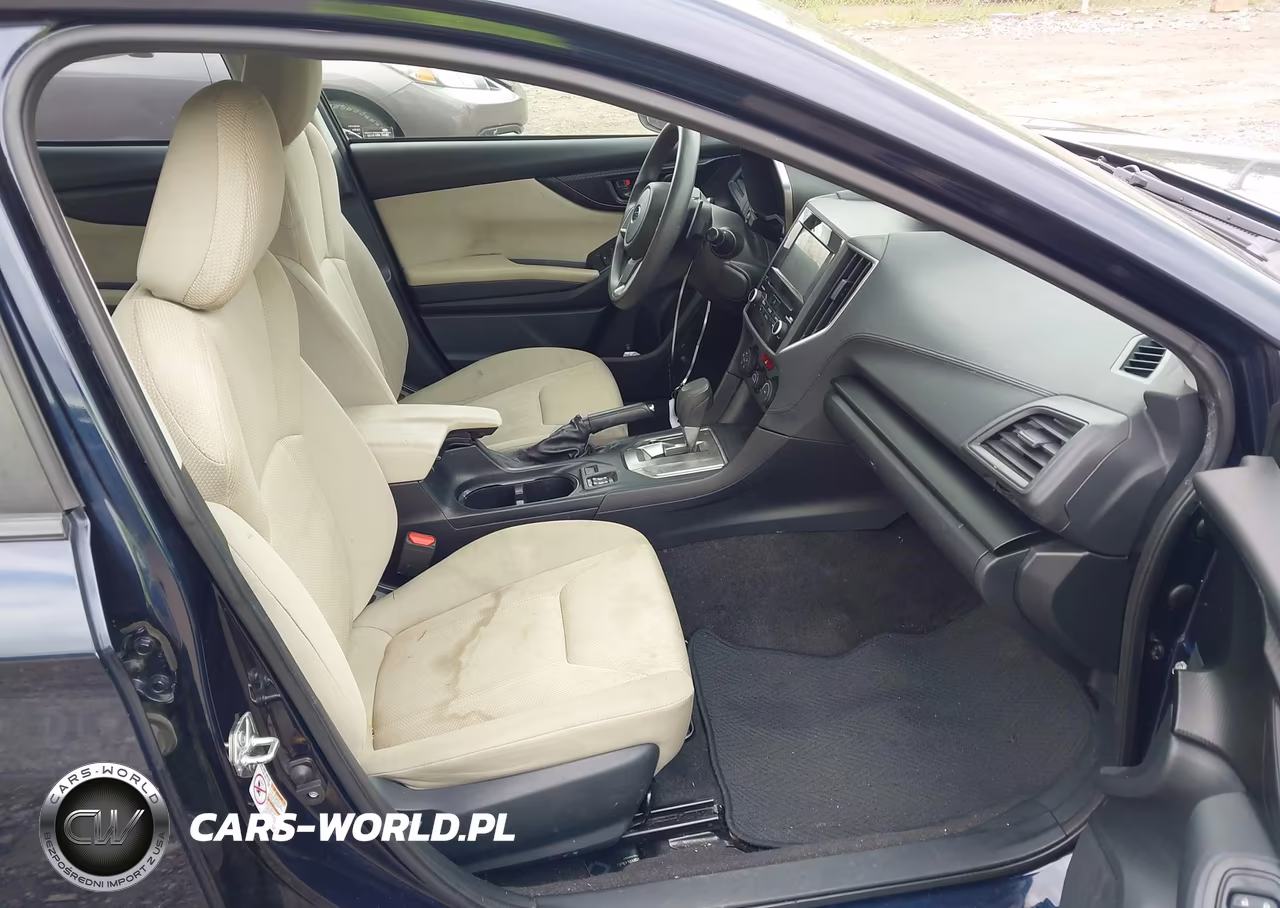 2020 Subaru Impreza Premium VIN:4S3GKAD64L3609141 - 5