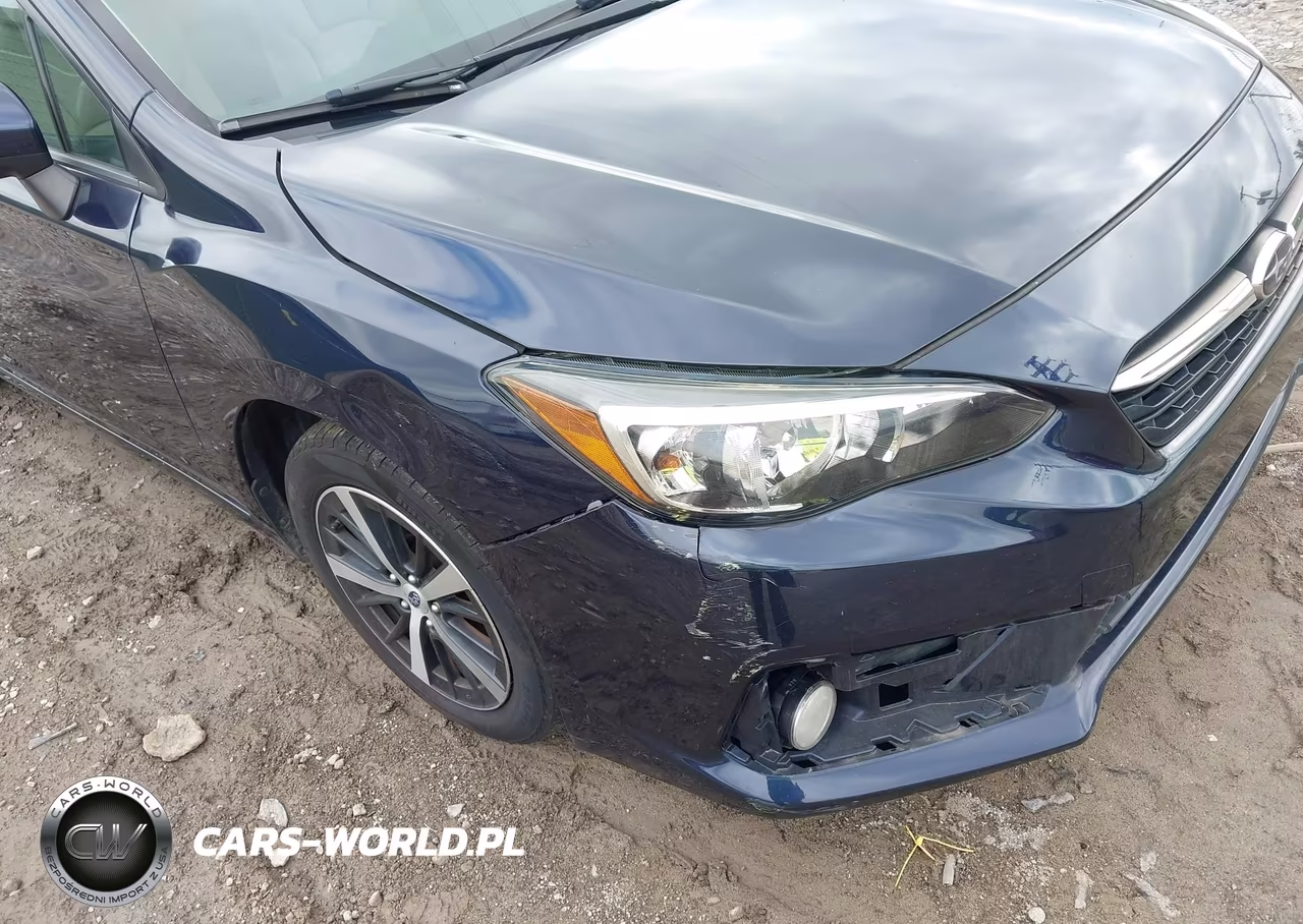 2020 Subaru Impreza Premium VIN:4S3GKAD64L3609141 - 6