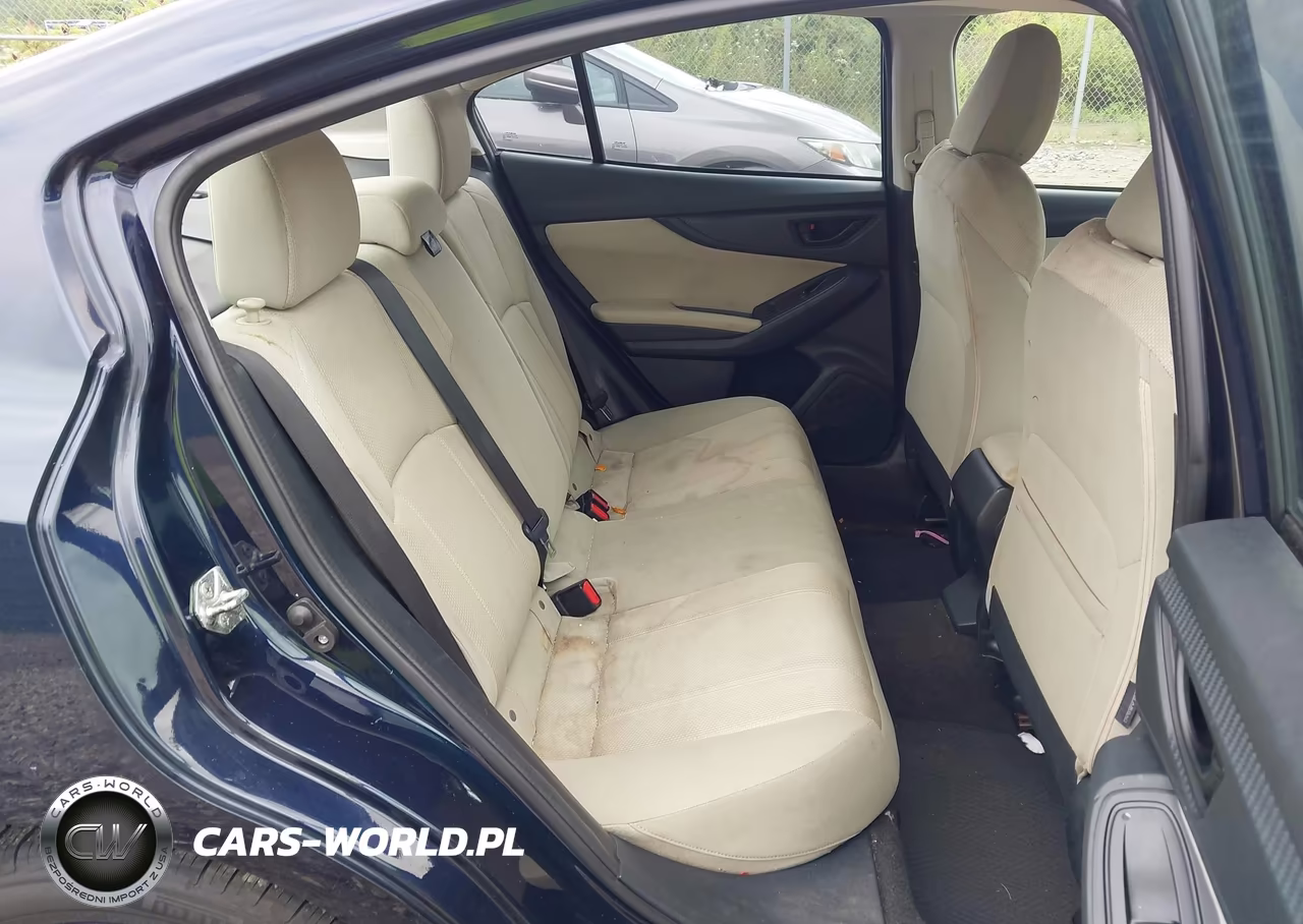 2020 Subaru Impreza Premium VIN:4S3GKAD64L3609141 - 8