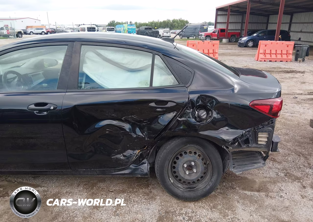2018 Kia Rio Lx VIN:3KPA24AB9JE080218 - 6