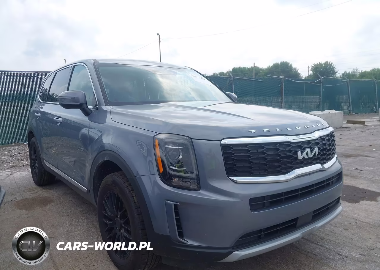 2022 Kia Telluride Lx – zdjęcie 1 z 16
