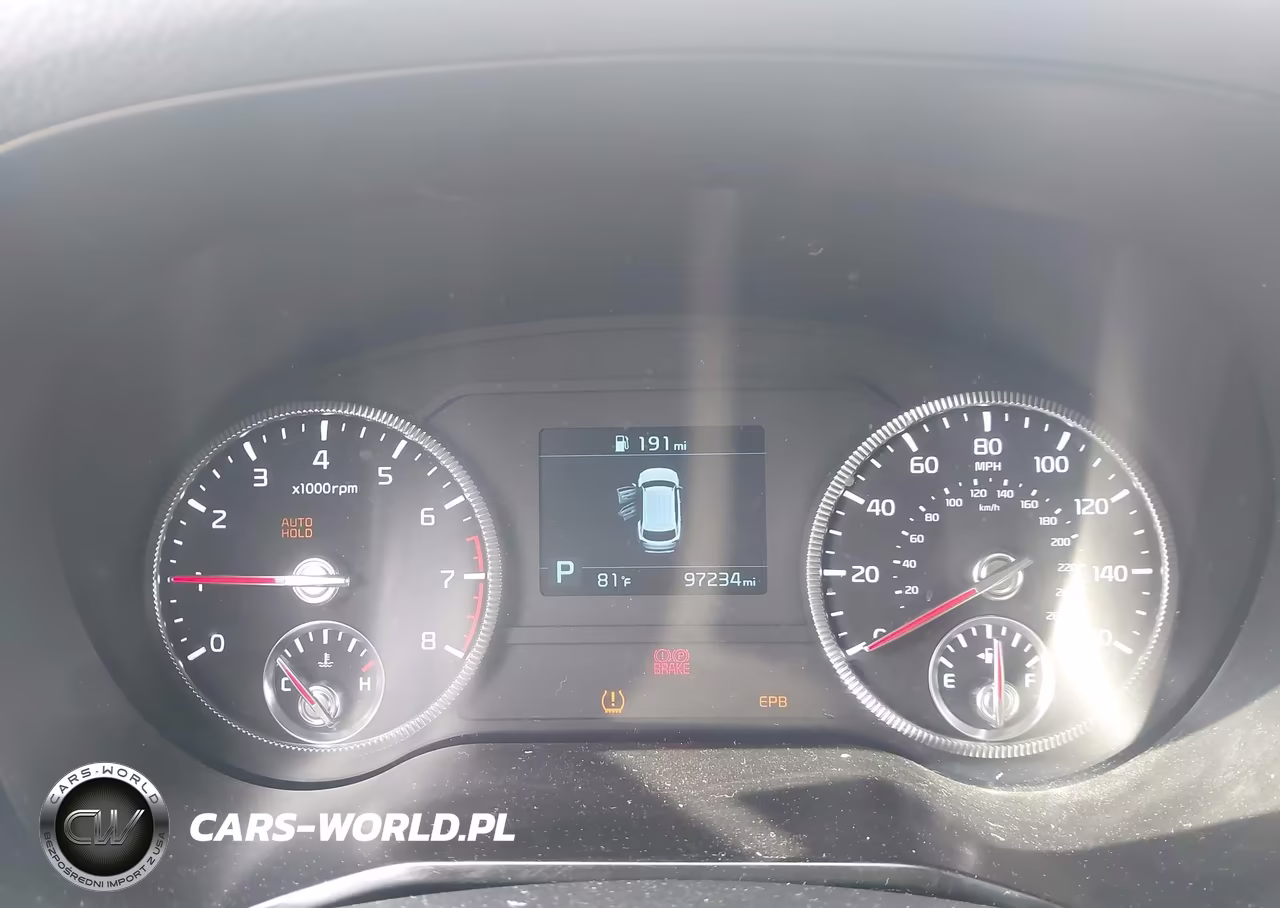 2022 Kia Telluride Lx VIN:5XYP2DHCXNG284365 - 7