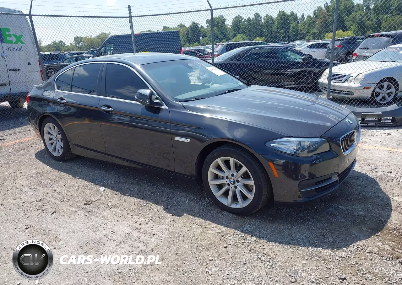 2014 BMW 535I xDrive
