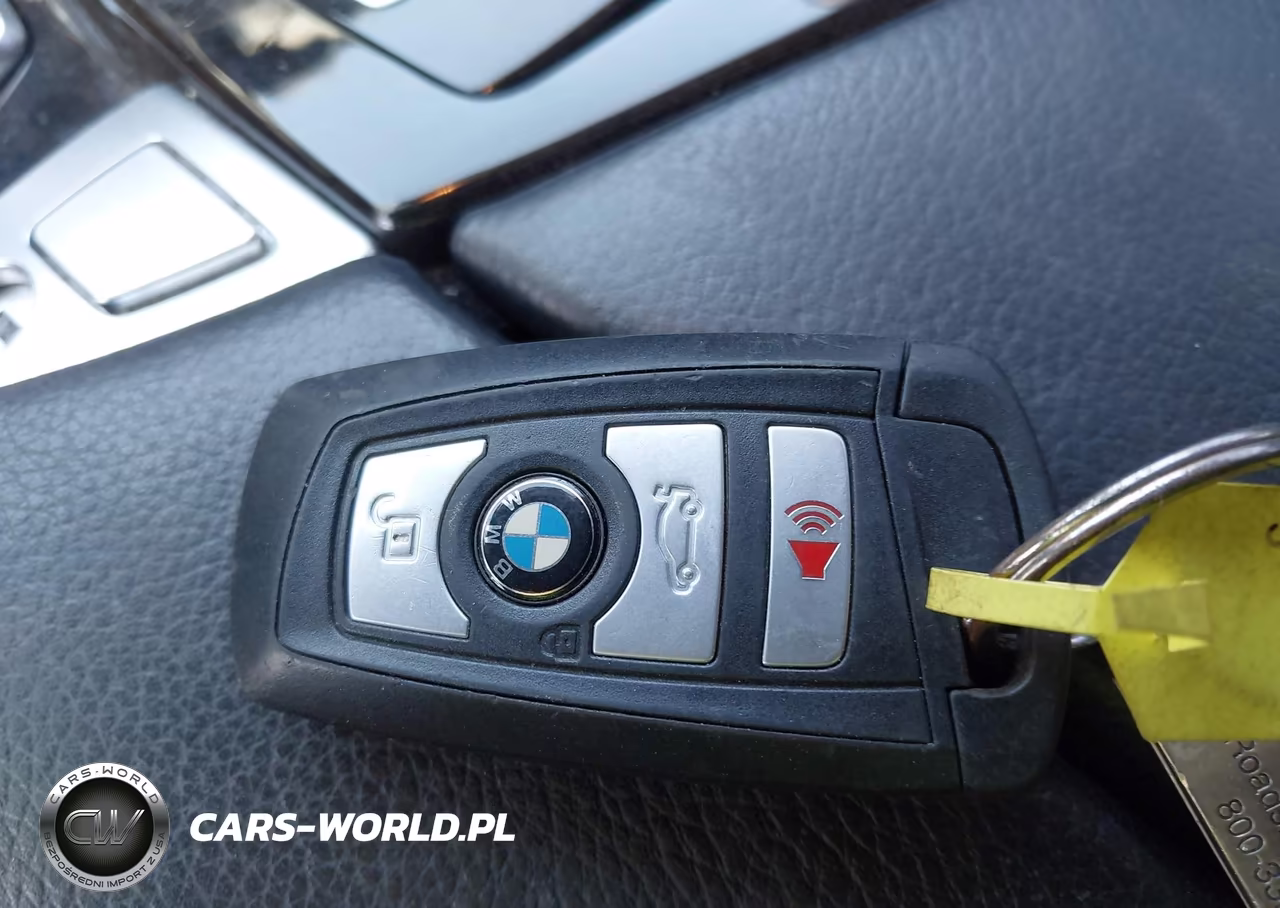 2014 BMW 535I xDrive VIN:WBA5B3C54ED533667 - 11