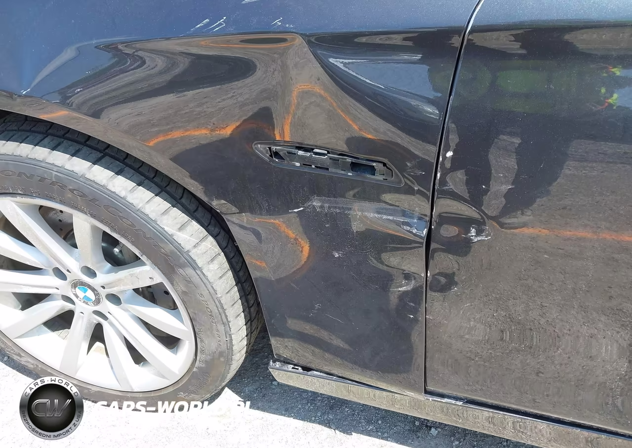 2014 BMW 535I xDrive VIN:WBA5B3C54ED533667 - 6